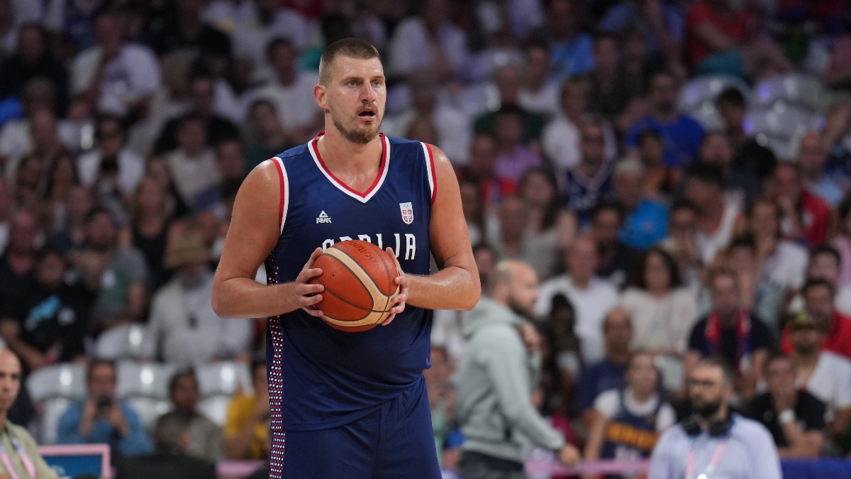 Men’s Olympics Basketball Picks, Odds | Preliminary Round Best Bets (Saturday, August 3) article feature image