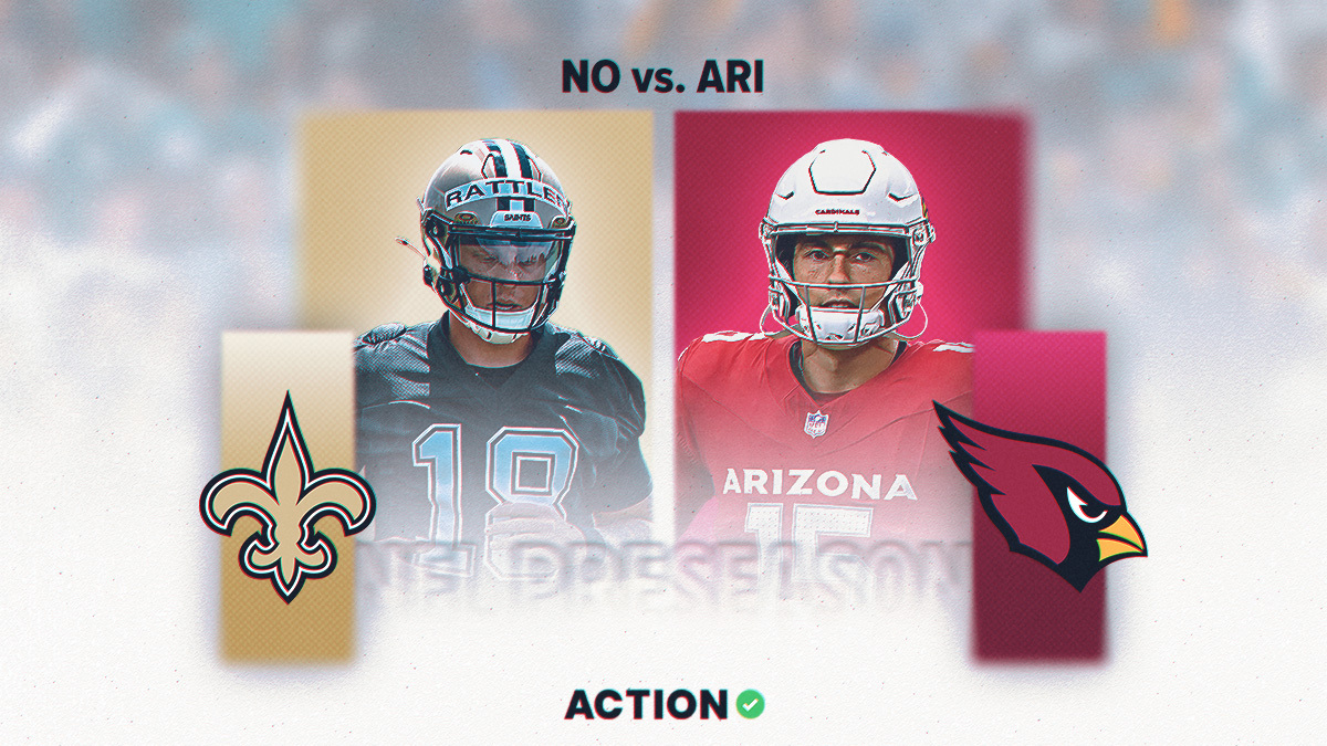 Saints vs. Cardinals: Don't Expect High-Scoring Matchup Image