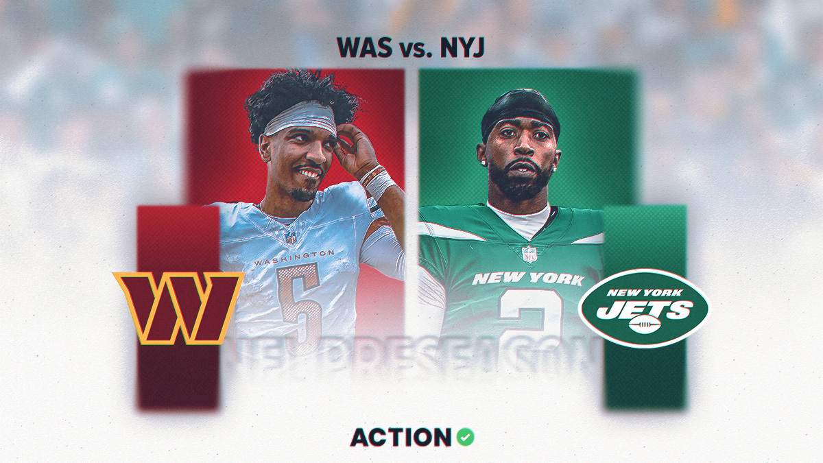 Commanders vs Jets Prediction, Pick, NFL Preseason Odds (Aug. 10)