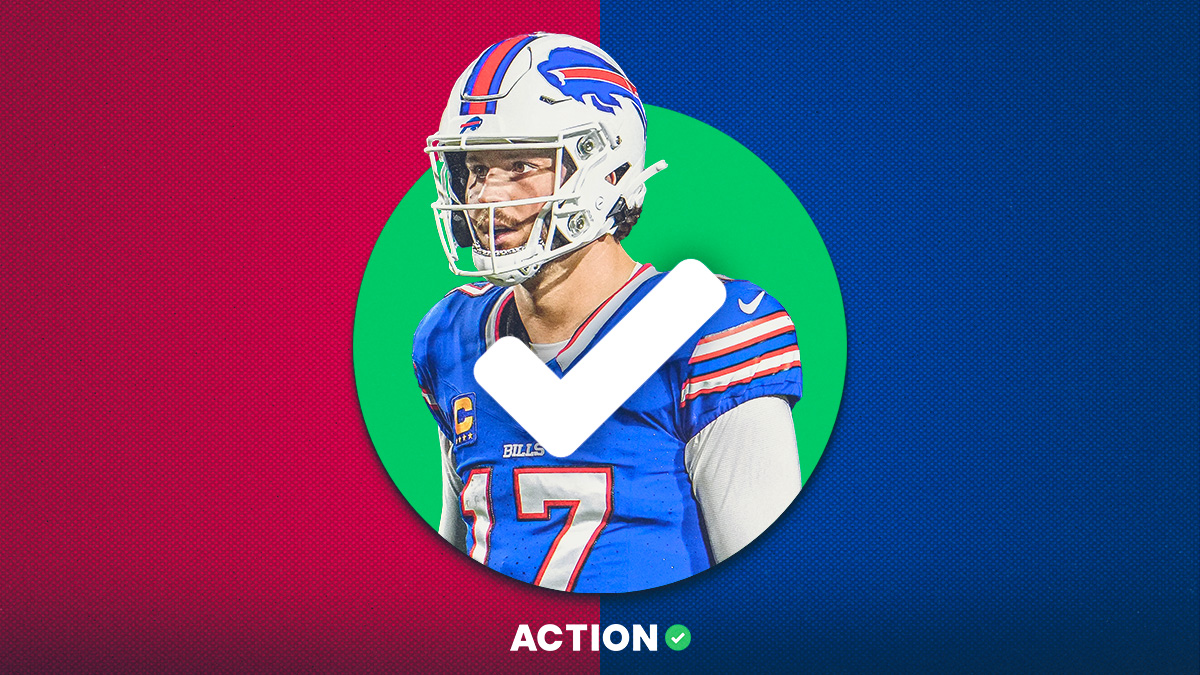 2024 Buffalo Bills Odds & Season Preview: How Will Offense Change Around Josh Allen? article feature image