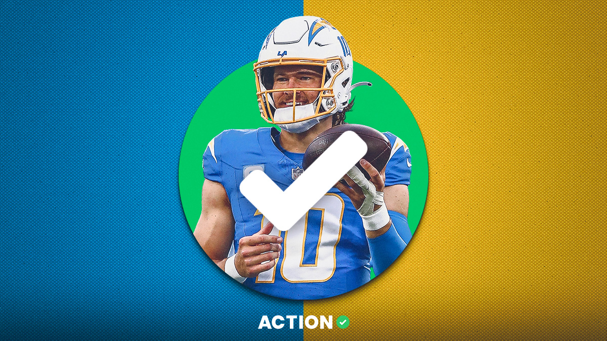 2024 Chargers Odds & Preview Image