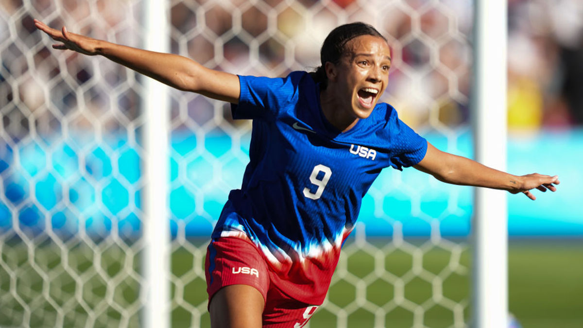 United States Women’s Soccer Wins Olympic Gold, Beats Brazil 1-0 in Paris Image