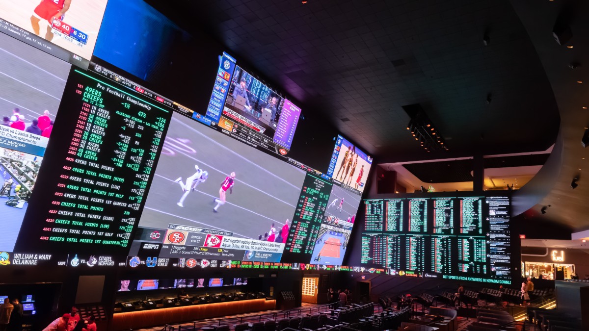 Study: Sports Betting Causes Financial Implications to Certain Households Image