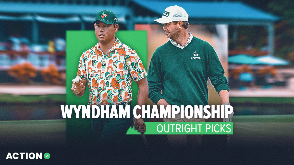 2024 Wyndham Championship Picks: 5 Outright Bets & Predictions