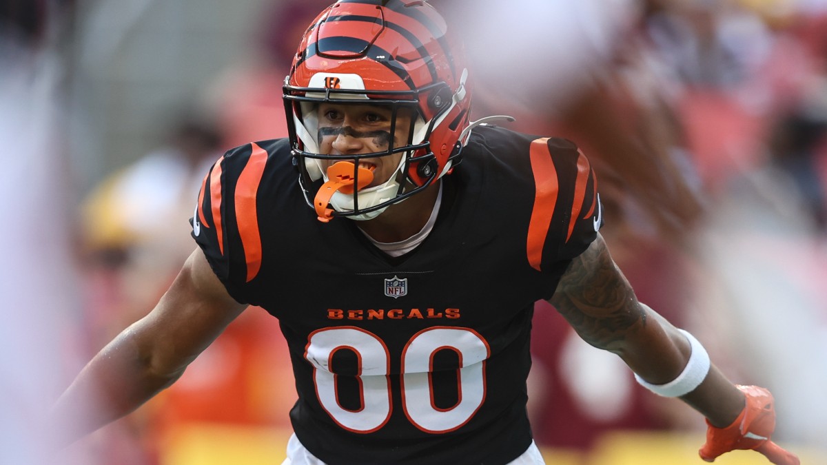 Buccaneers vs Bengals Spread & Pick for NFL Preseason Week 1