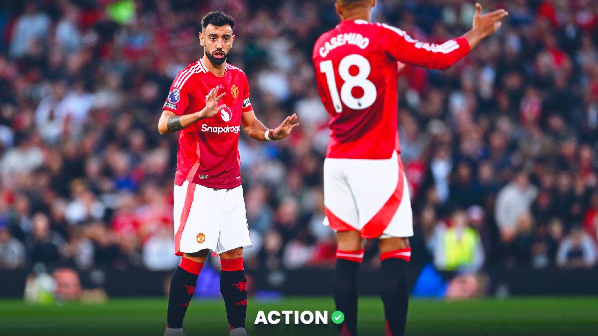 Premier League Predictions, Odds, Prop Picks for Brighton vs Man United & More