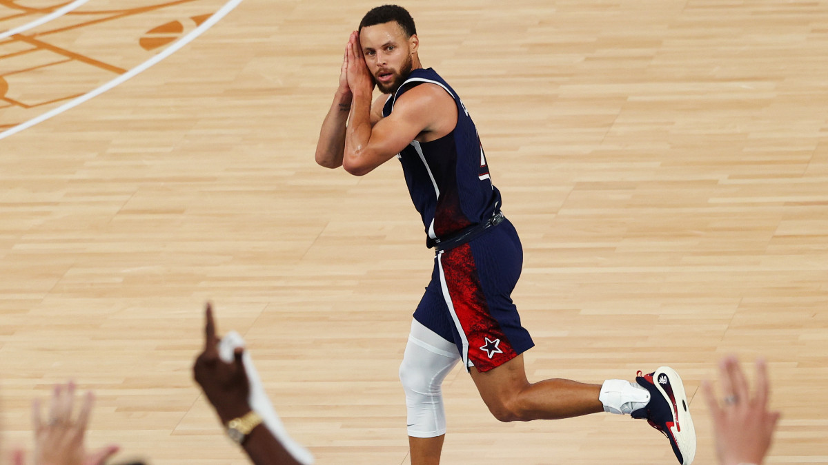 Team USA Men’s Basketball Beats France, Wins Olympic Gold Image