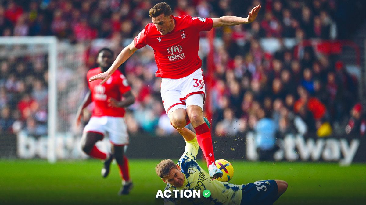 Nottingham Forest vs. Wolves: Fireworks in the Forest Image