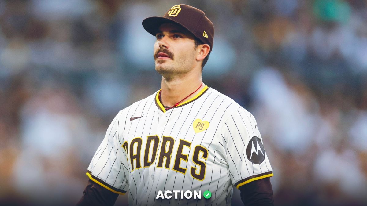 Padres vs Pirates: Don't Overthink This Matchup Image