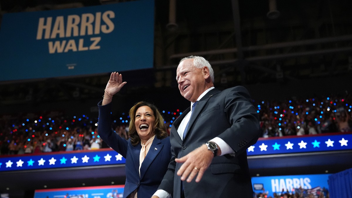 2024 Presidential Election Odds, Predictions: Donald Trump vs Kamala Harris is Now a Coin Flip