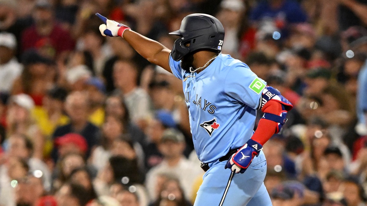 Best MLB Home Runs Picks, Odds Projections Today (Bet Vlad Guerrero Jr.)