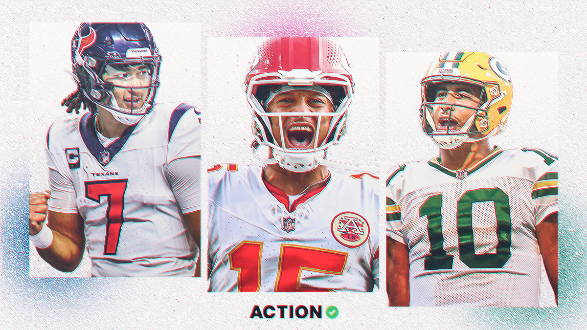 2024 NFL Quarterback Rankings: Expert Rates How Much Each QBs Is Worth Against the Spread