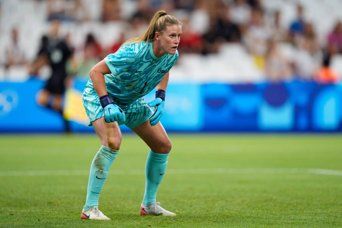 USA vs. Brazil: Back Stars and Stripes to Earn Gold Medal Clean Sheet Image