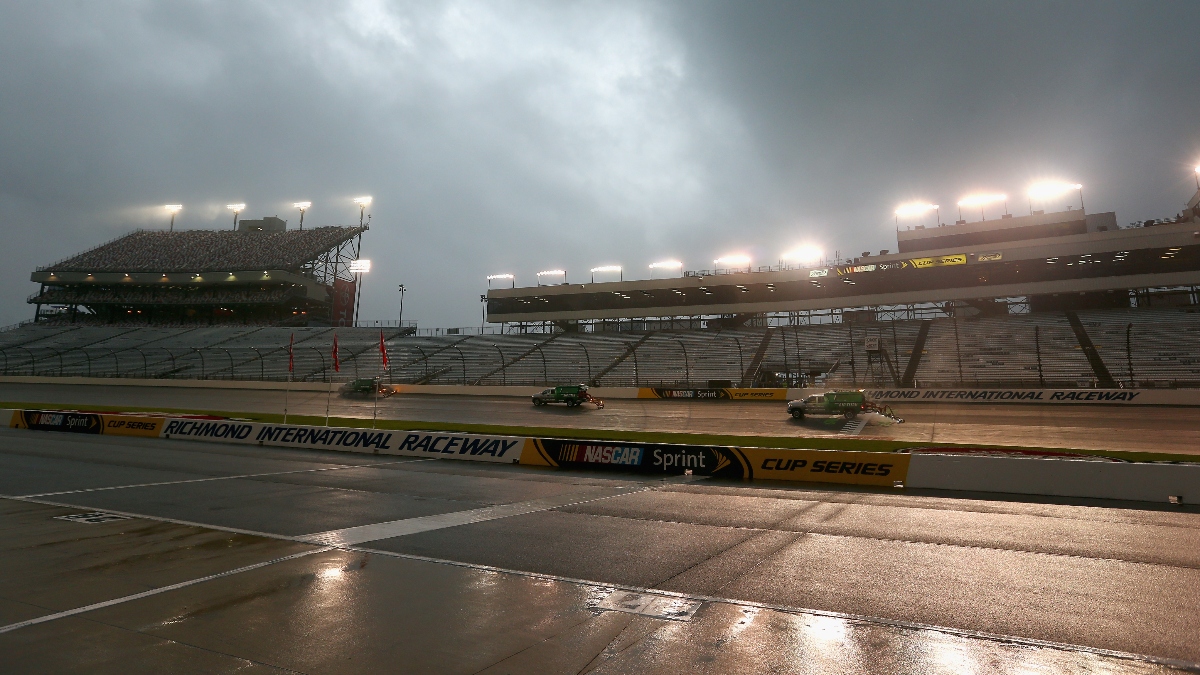 NASCAR Weather Forecast for Sunday’s Cook Out 400 at Richmond