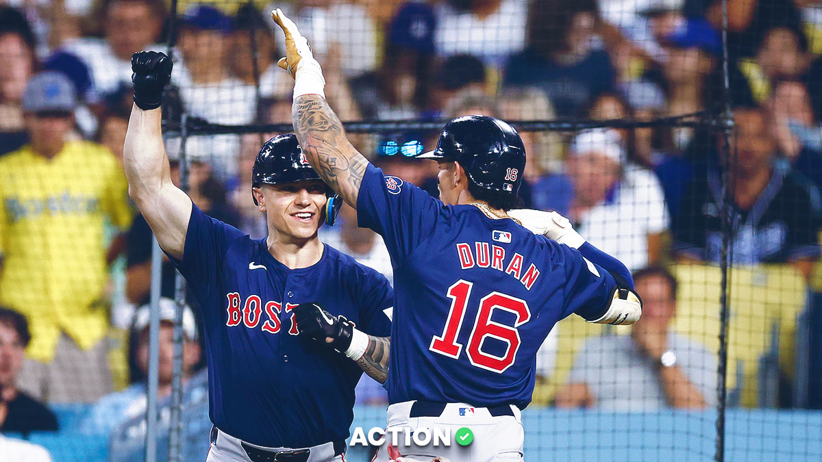 Houston Astros vs Boston Red Sox Prediction, Picks & Odds Today