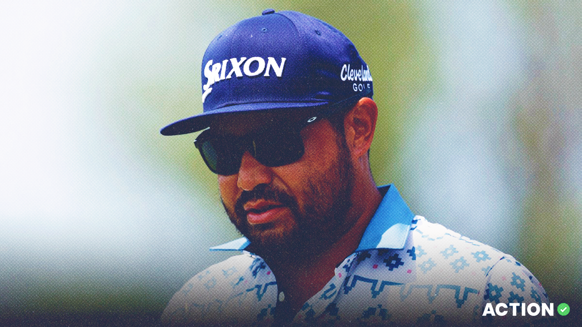 2024 Wyndham Championship Data-Driven DFS Picks for J.J. Spaun, Akshay Bhatia & More