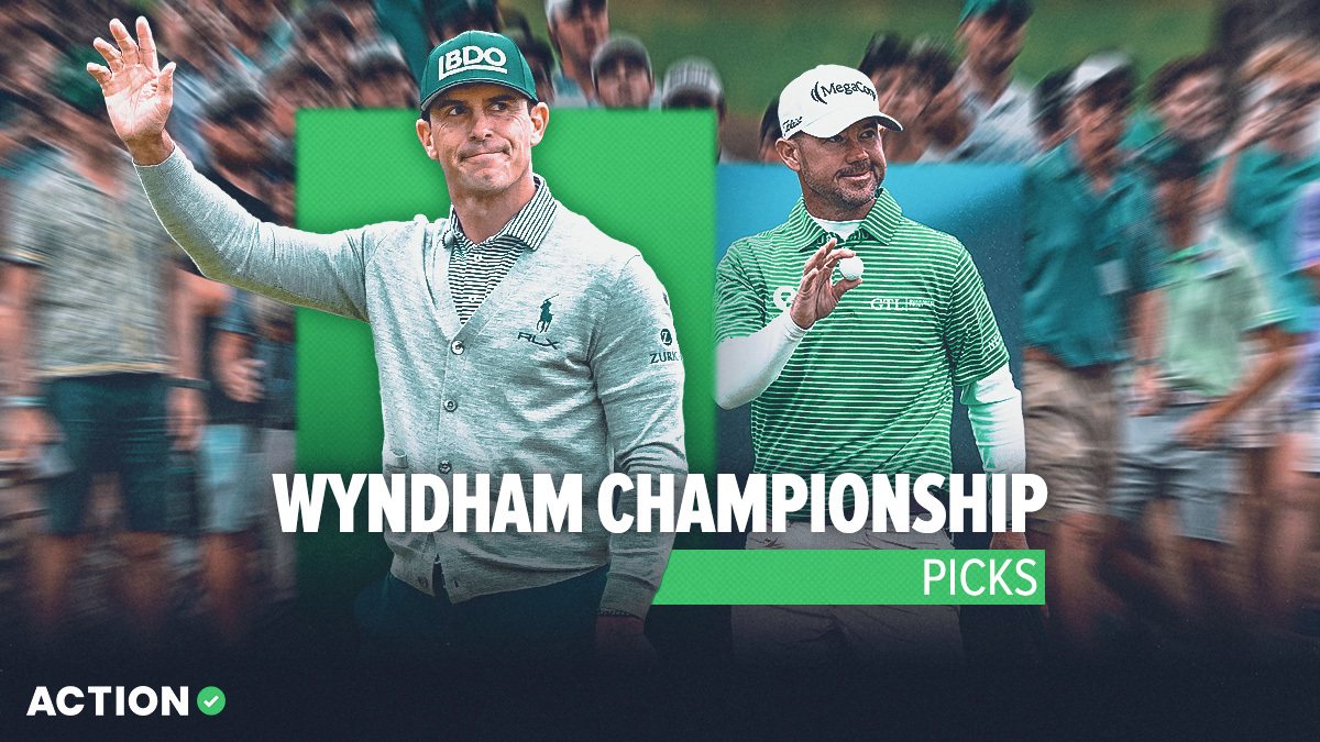 2024 Wyndham Championship Picks: Outright Bets & Props