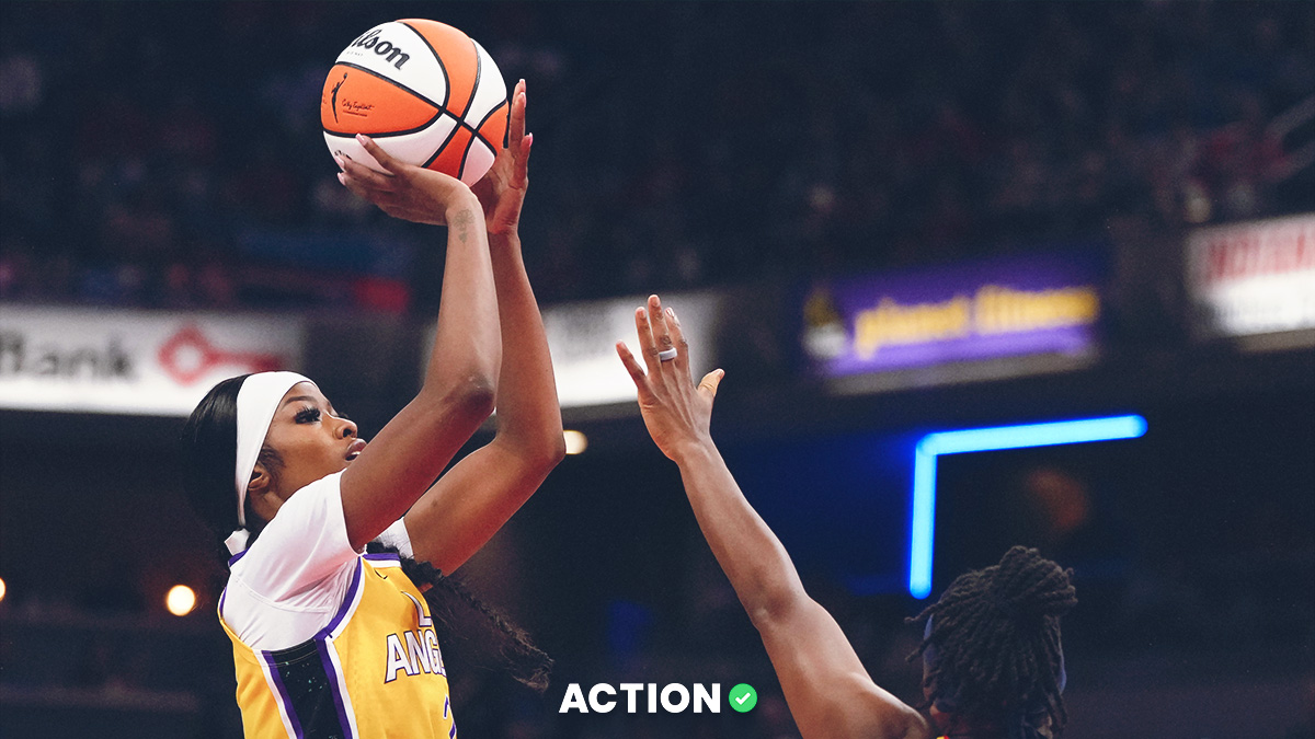 Sun vs Sparks Picks, Odds and WNBA Predictions for Tuesday, September 10