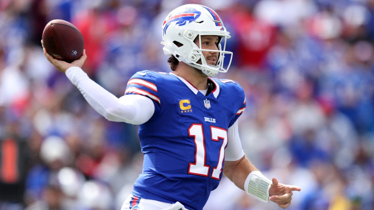 2024 NFL MVP Odds, Analysis: Are Josh Allen, Patrick Mahomes Good Bets?