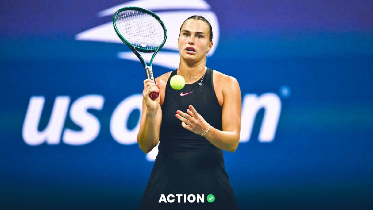 Sunday US Open Tennis Picks for Badosa vs Wang, Sabalenka vs Mertens