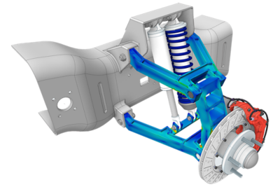 Electric car lithium battery pack and power connections