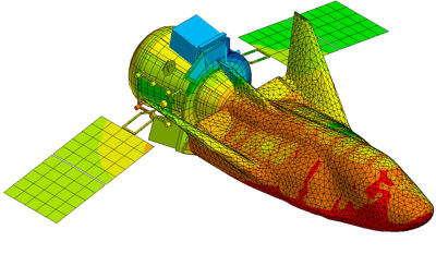 Ansys Thermal Desktop