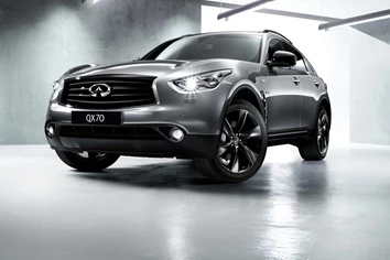 אינפיניטי QX70 הוזל ב-60,000 שקלים