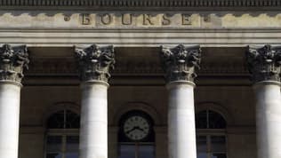 La Bourse de Paris remonte