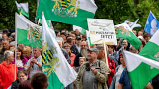 Kommunalwahl in Sachsen: So viel NPD steckt in den „Freien Sachsen“