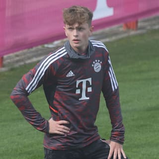 FC Bayern: Transfer von Super-Talent Paul Wanner fix – ein Jahr Leihe nach Heidenheim!