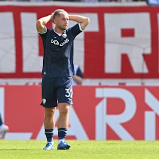 DFB-Pokal: Raus in erster Runde! Bochum-Blamage bei Pokal-Auftakt