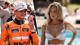 Formel-1-Star Lando Norris trennt sich von Model-Freundin! 