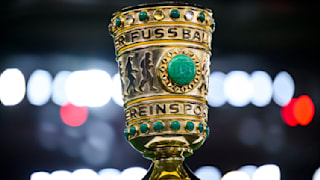 DFB-Pokal-Auslosung läuft live im Free-TV: 2. Runde steht an