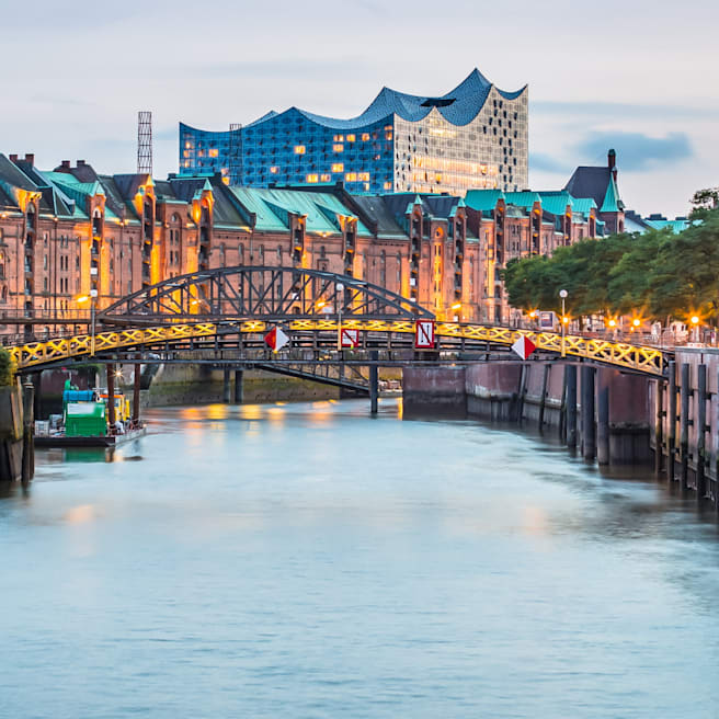 Immer jünger! Hamburg hat die jüngsten Einwohner Deutschlands