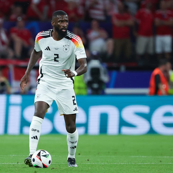 Antonio Rüdiger: Nach Diskussionen zweifelte der Real-Star an DFB-Zukunft