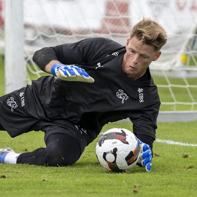 Borussia Mönchengladbach: Darum ist Jonas Omlin jetzt Botschafter!