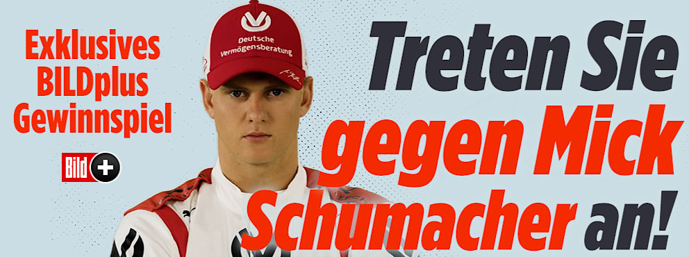 Treten Sie gegen Mick Schumacher im Kart an - hier exklusiv eine Wildcard sichern