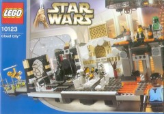 <h1>Cloud City</h1><div class='tags floatleft'><a href='/https/brickset.com/sets/10123-1/Cloud-City'>10123-1</a> <a href='/https/brickset.com/sets/theme-Star-Wars'>Star Wars</a> <a class='subtheme' href='/https/brickset.com/sets/subtheme-Episode-V'>Episode V</a> <a class='year' href='/https/brickset.com/sets/theme-Star-Wars/year-2003'>2003</a> </div><div class='floatright'>©2003 LEGO Group</div>