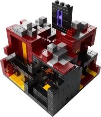 <h1>Micro World - The Nether</h1><div class='tags floatleft'><a href='/https/brickset.com/sets/21106-1/Micro-World-The-Nether'>21106-1</a> <a href='/https/brickset.com/sets/theme-Minecraft'>Minecraft</a> <a class='subtheme' href='/https/brickset.com/sets/subtheme-Micro-World'>Micro World</a> <a class='year' href='/https/brickset.com/sets/theme-Minecraft/year-2013'>2013</a> </div><div class='floatright'>©2013 LEGO Group</div>