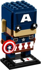 <h1>Captain America</h1><div class='tags floatleft'><a href='/https/brickset.com/sets/41589-1/Captain-America'>41589-1</a> <a href='/https/brickset.com/sets/theme-BrickHeadz'>BrickHeadz</a> <a class='subtheme' href='/https/brickset.com/sets/subtheme-Marvel-Super-Heroes'>Marvel Super Heroes</a> <a class='year' href='/https/brickset.com/sets/theme-BrickHeadz/year-2017'>2017</a> </div><div class='floatright'>©2017 LEGO Group</div>