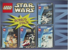 <h1>Star Wars MINI Bonus Pack</h1><div class='tags floatleft'><a href='/https/brickset.com/sets/4207901-1/Star-Wars-MINI-Bonus-Pack'>4207901-1</a> <a href='/https/brickset.com/sets/theme-Star-Wars'>Star Wars</a> <a class='subtheme' href='/https/brickset.com/sets/subtheme-Product-Collection'>Product Collection</a> <a class='year' href='/https/brickset.com/sets/theme-Star-Wars/year-2003'>2003</a> </div><div class='floatright'>©2003 LEGO Group</div>