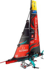 <h1>Emirates Team New Zealand AC75 Yacht</h1><div class='tags floatleft'><a href='/https/brickset.com/sets/42174-1/Emirates-Team-New-Zealand-AC75-Yacht'>42174-1</a> <a href='/https/brickset.com/sets/theme-Technic'>Technic</a> <a class='subtheme' href='/https/brickset.com/sets/subtheme-Licensed'>Licensed</a> <a class='year' href='/https/brickset.com/sets/theme-Technic/year-2024'>2024</a> </div><div class='floatright'>©2024 LEGO Group</div>