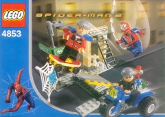 <h1>Spider-Man's Street Chase</h1><div class='tags floatleft'><a href='/https/brickset.com/sets/4853-1/Spider-Man-s-Street-Chase'>4853-1</a> <a href='/https/brickset.com/sets/theme-Spider-Man'>Spider-Man</a> <a class='subtheme' href='/https/brickset.com/sets/subtheme-Spider-Man-2'>Spider-Man 2</a> <a class='year' href='/https/brickset.com/sets/theme-Spider-Man/year-2004'>2004</a> </div><div class='floatright'>©2004 LEGO Group</div>