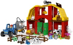 <h1>Big Farm</h1><div class='tags floatleft'><a href='/https/brickset.com/sets/5649-1/Big-Farm'>5649-1</a> <a href='/https/brickset.com/sets/theme-Duplo'>Duplo</a> <a class='subtheme' href='/https/brickset.com/sets/subtheme-Farm'>Farm</a> <a class='year' href='/https/brickset.com/sets/theme-Duplo/year-2010'>2010</a> </div><div class='floatright'>©2010 LEGO Group</div>