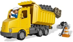 <h1>Dump Truck</h1><div class='tags floatleft'><a href='/https/brickset.com/sets/5651-1/Dump-Truck'>5651-1</a> <a href='/https/brickset.com/sets/theme-Duplo'>Duplo</a> <a class='subtheme' href='/https/brickset.com/sets/subtheme-Construction'>Construction</a> <a class='year' href='/https/brickset.com/sets/theme-Duplo/year-2010'>2010</a> </div><div class='floatright'>©2010 LEGO Group</div>