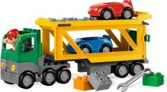 <h1>Car Transporter</h1><div class='tags floatleft'><a href='/https/brickset.com/sets/5684-1/Car-Transporter'>5684-1</a> <a href='/https/brickset.com/sets/theme-Duplo'>Duplo</a> <a class='year' href='/https/brickset.com/sets/theme-Duplo/year-2011'>2011</a> </div><div class='floatright'>©2011 LEGO Group</div>