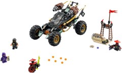 <h1>Rock Roader</h1><div class='tags floatleft'><a href='/https/brickset.com/sets/70589-1/Rock-Roader'>70589-1</a> <a href='/https/brickset.com/sets/theme-Ninjago'>Ninjago</a> <a class='subtheme' href='/https/brickset.com/sets/subtheme-Day-of-the-Departed'>Day of the Departed</a> <a class='year' href='/https/brickset.com/sets/theme-Ninjago/year-2016'>2016</a> </div><div class='floatright'>©2016 LEGO Group</div>