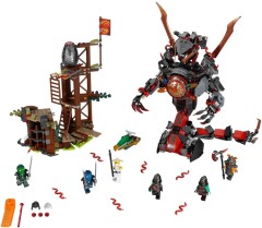 <h1>Dawn of Iron Doom</h1><div class='tags floatleft'><a href='/https/brickset.com/sets/70626-1/Dawn-of-Iron-Doom'>70626-1</a> <a href='/https/brickset.com/sets/theme-Ninjago'>Ninjago</a> <a class='subtheme' href='/https/brickset.com/sets/subtheme-The-Hands-of-Time'>The Hands of Time</a> <a class='year' href='/https/brickset.com/sets/theme-Ninjago/year-2017'>2017</a> </div><div class='floatright'>©2017 LEGO Group</div>