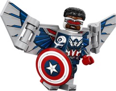 <h1>Captain America</h1><div class='tags floatleft'><a href='/https/brickset.com/sets/71031-5/Captain-America'>71031-5</a> <a href='/https/brickset.com/sets/theme-Collectable-Minifigures'>Collectable Minifigures</a> <a class='subtheme' href='/https/brickset.com/sets/subtheme-Marvel-Studios-Series'>Marvel Studios Series</a> <a class='year' href='/https/brickset.com/sets/theme-Collectable-Minifigures/year-2021'>2021</a> </div><div class='floatright'>©2021 LEGO Group</div>