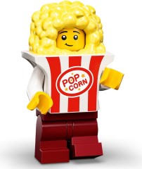 <h1>Popcorn Costume</h1><div class='tags floatleft'><a href='/https/brickset.com/sets/71034-7/Popcorn-Costume'>71034-7</a> <a href='/https/brickset.com/sets/theme-Collectable-Minifigures'>Collectable Minifigures</a> <a class='subtheme' href='/https/brickset.com/sets/subtheme-Series-23'>Series 23</a> <a class='year' href='/https/brickset.com/sets/theme-Collectable-Minifigures/year-2022'>2022</a> </div><div class='floatright'>©2022 LEGO Group</div>